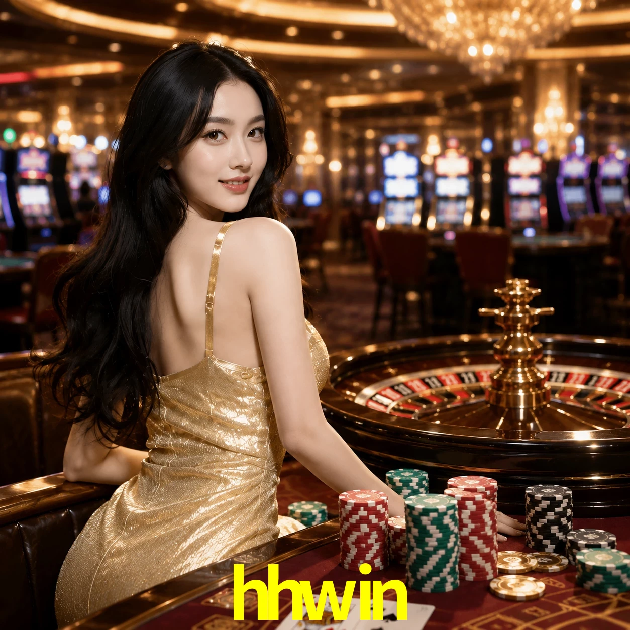 Download app hhwin Android iOS