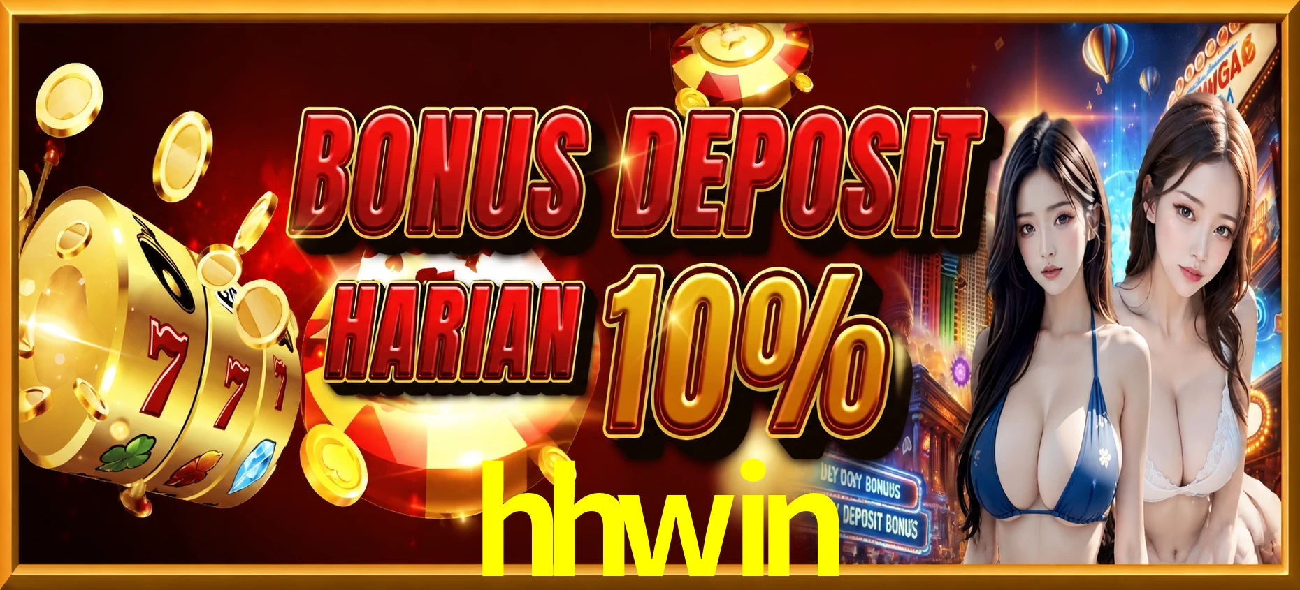 Plataforma hhwin - cassino e apostas
